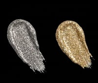 Image 2 of JZ Beauty Diamond Metallic  Eyeliners 