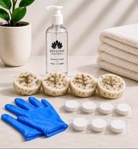 Image 2 of LIFE CRISIS SOLUTIONS DAILY FACIAL CARE SYSTEM ROUTINE