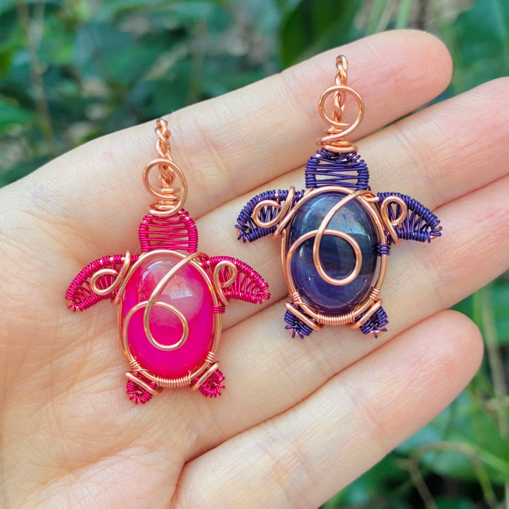 Image of Agate Turtles