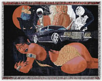Image 1 of Brickhouse Woven Blanket PREORDER