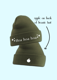 Image 4 of HOA HOA Twilight Beanie 