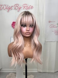 Image 19 of Soft pink throw on and go (ready to ship) 