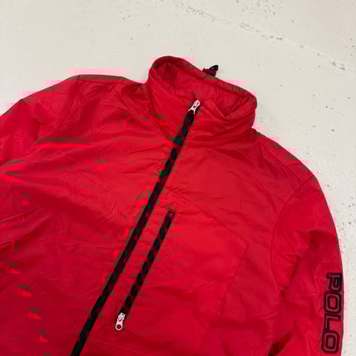 Image of 1990s Ralph Lauren Polo Jeans Padded Jacket, Size Medium