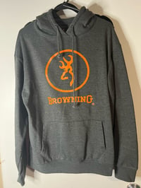 Image 1 of Browning Mens Xl Hoodie 