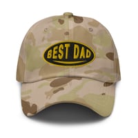 Image 2 of BEST CAMO HAT