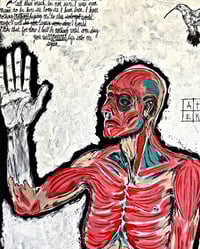 Image 3 of 20x24in. Painting “Without You”