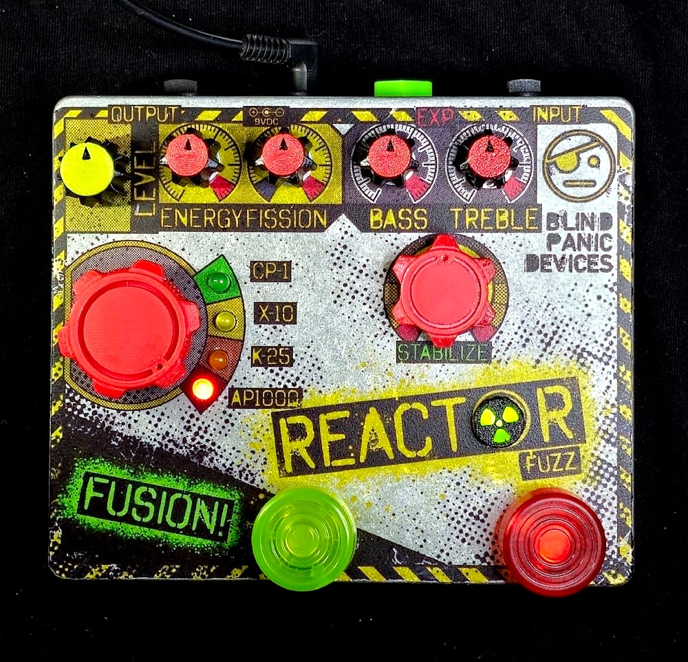 Reactor!