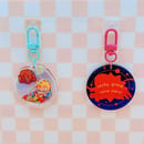 Image 7 of Project Hail Mary Key Chains & Flight Tags