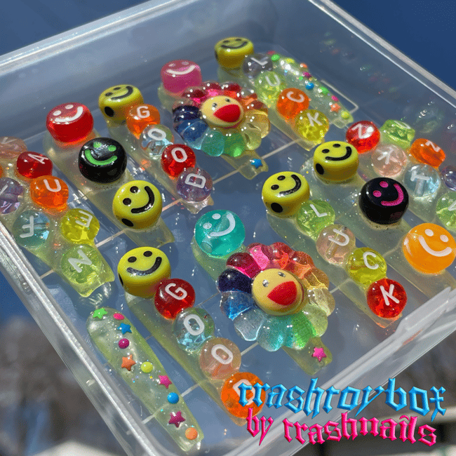 "Good Luck" 🌻 Small