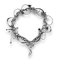 Image 1 of #SPIRALLED NECKLACE