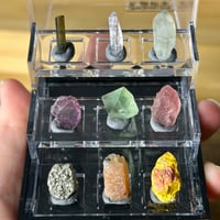 Image 2 of Crystal Specimen Box (30E)