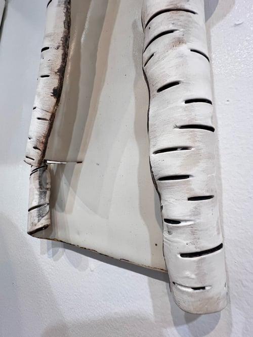 Image of Scrolls Interrupted- Lenore Lampi