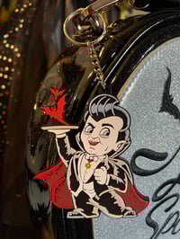 Image 2 of Dracula Big Boy PVC Keychain