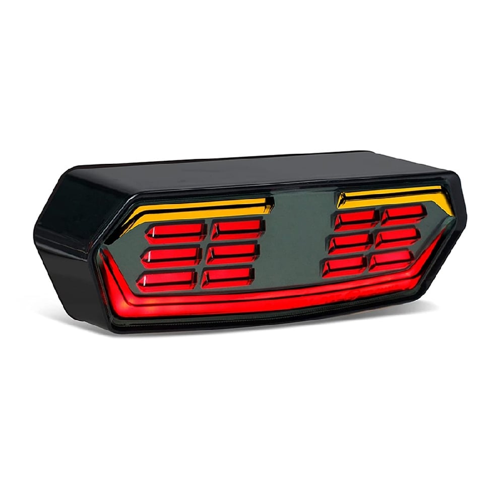 NAVi 110 LED Plug and Play Taillight Kit 3