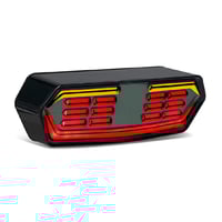 Image 3 of NAVi 110 LED Plug and Play Taillight Kit 3