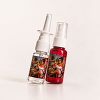 Double strength nasal& mouth spray bundle 