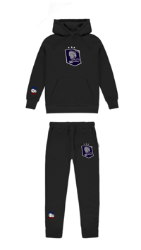 OG LIZZY FC- HOODED TRACKSUIT
