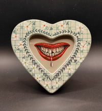 chipped tooth original drawing 