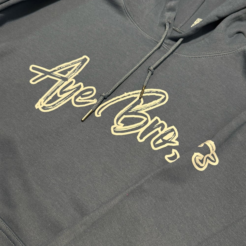 "Aye Bro," Hoodie/Crewneck