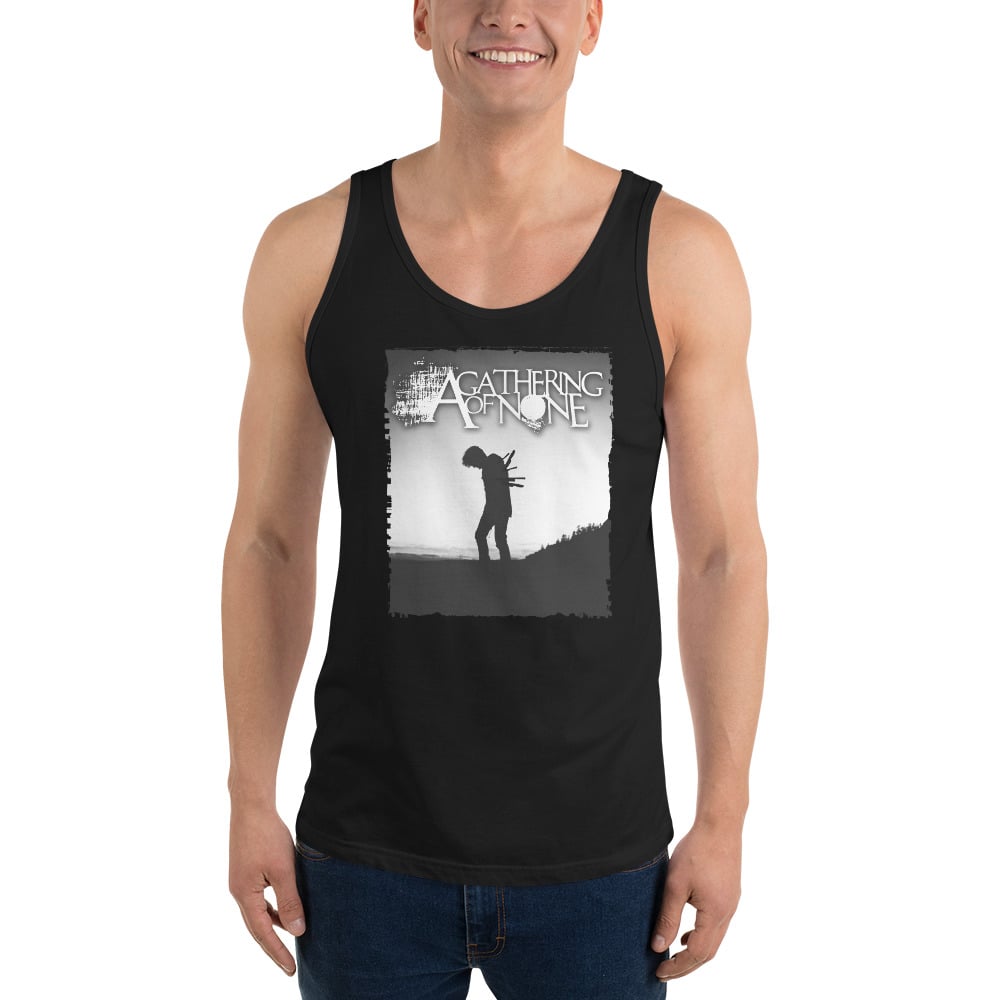 Unisex  Carlos Avila Knives Tank Top