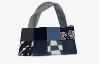 Image 1 of Sprout Patchwork Handbag