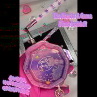 Image 2 of Pretty Polly Pocket Shaker Clip 