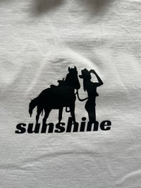 Image 2 of cowgirl tee 