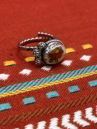 Image 3 of Dainty Flower Ring
