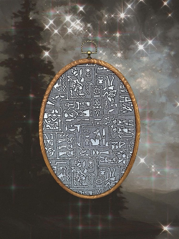 Image of Hieroglyphic Fanfic