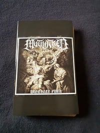 Image 1 of MUTILATRED - “ Ingested Filth”