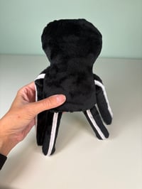 Image 5 of Weighted Medium Skeleton - Black & White