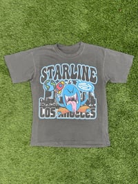 StarlineWorld “Blue Guy” Graphic T Shirt