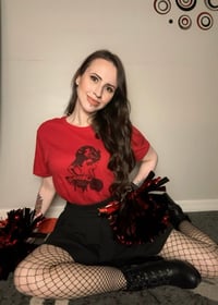 Image 6 of Full Brutal - Unisex T-shirt - Red