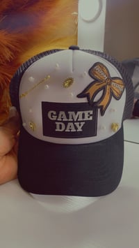 Image 1 of Game Day Trucker Hat