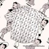 Betty Boop - Betty Boop Cartoons Button Up T Shirt
