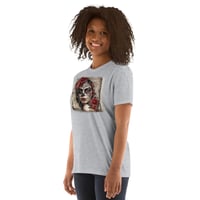 Image 10 of sugar skull 1 Short-Sleeve Unisex T-Shirt