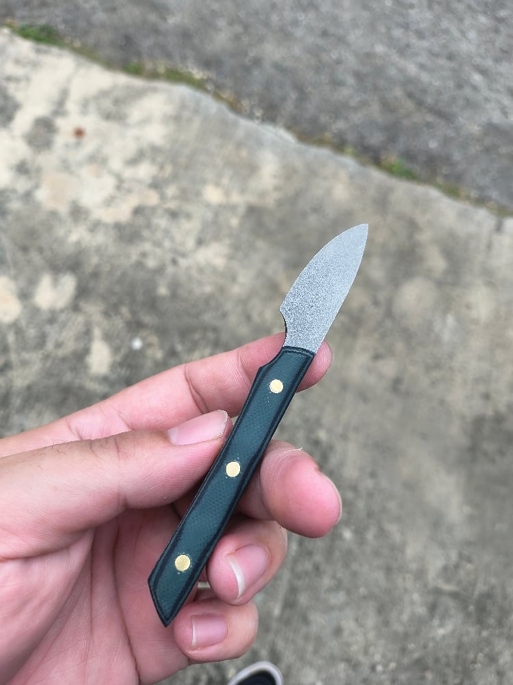 Image of EDC Neck Knife #3