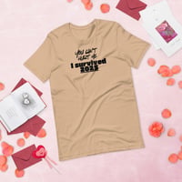 Image 7 of I survived 2025 - Unisex t-shirt