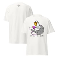 Image 1 of Unisex classic tee MY BODY 