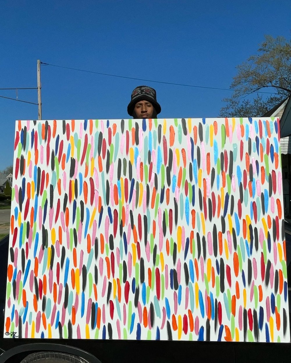 Image of Diversity  48x60 