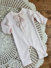Image 2 of Anna Marie Newborn Romper