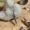 Pretty Dagger Necklace