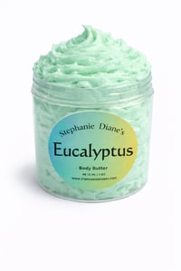 Image 1 of Eucalyptus Body Butter