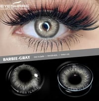 Barbie Gray