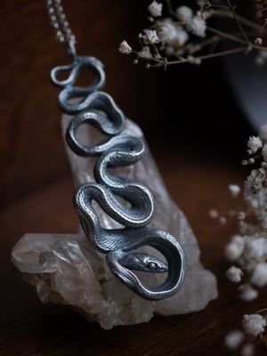 Image of SERPENT TALISMAN