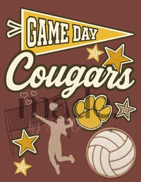 Image 5 of Pick Your Favorite Team! (Dark Color Option)