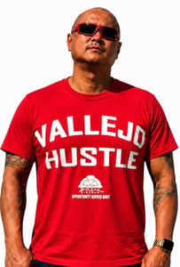 Image of Vallejo Hustle T- Shirt 