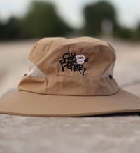 Sk8 Better (Tan - Wide Brim)