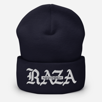 Image 4 of Lower R-AZ-A Cuffed Beanie