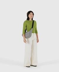 Image 9 of Baggu - Medium Crescent Bag $52